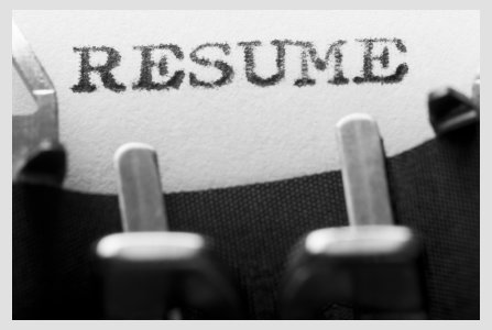 Writing A Resume Tips