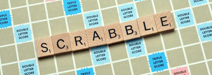 Scrabble