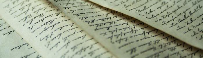 One Scissor DAILY WRITING TIPS