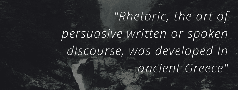 rhetorical tools in writing